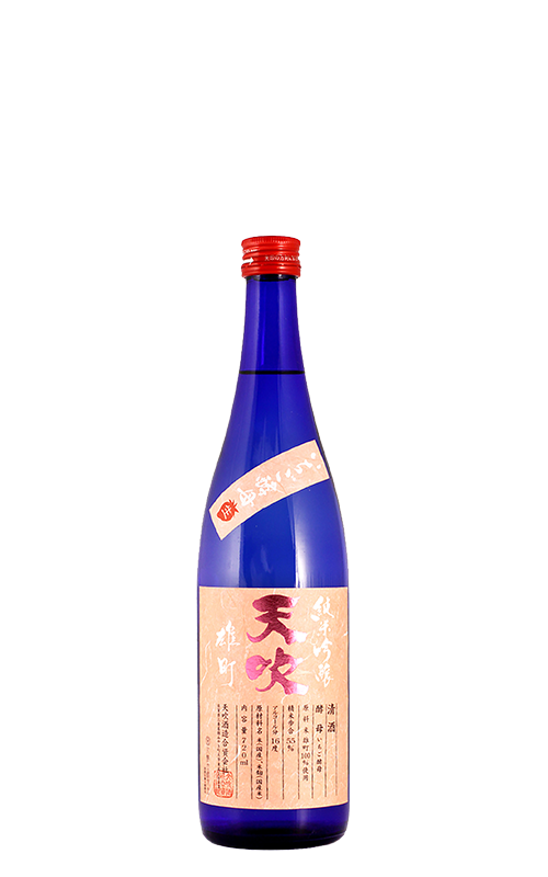Amabuki Ichigo (Strawberry) Junmai Ginjo — MTC Sake
